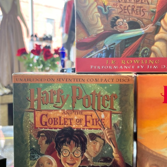 Harry Potter compacts discs bundle - Picture 8 of 9